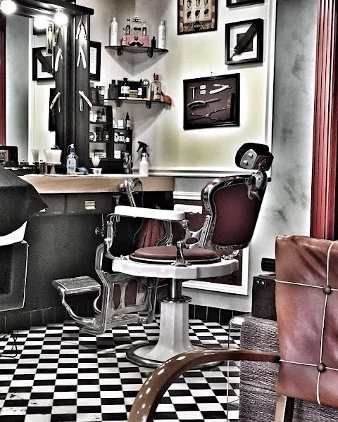 Head Rush Barber Shop Napoli