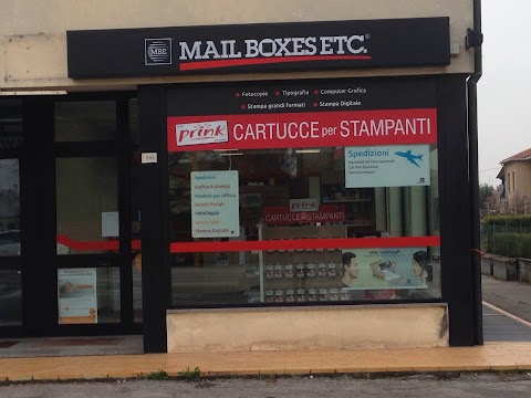 Mail Boxes Etc. - Centro MBE 2606