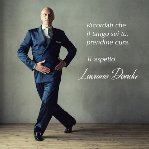 Tango Donda - Lezioni di Tango Argentino a Roma