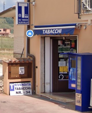 Tabaccheria Nr. 34