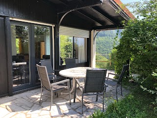 Bungalow mit Gardaseeblick & Pool