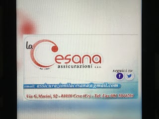 La Cesana Assicurazioni sas