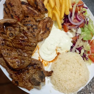 Edessa Pizza Kebap grill