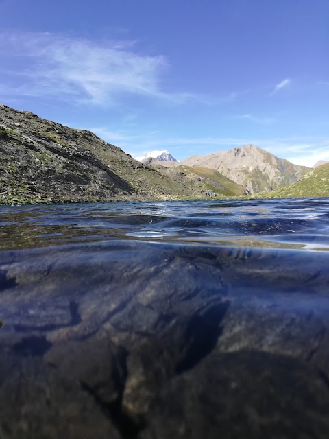 Lago Gavazzi-Tarantola