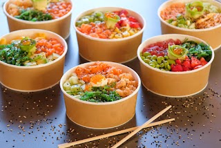 Poke bar