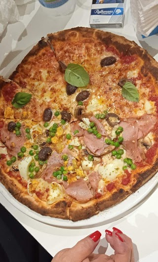 Pizza al volo