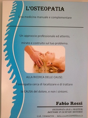 Studio Osteopatico e Posturale