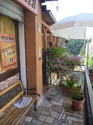 Trattoria Fore le Mura - da Franchino