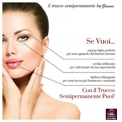 BEAUTY PARADISE - Estetica - Solarium - Trucco Semipermanente - Epilazione LASER