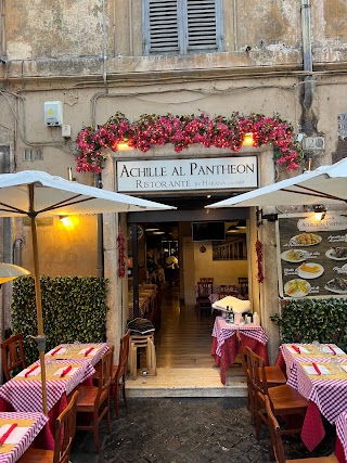 Achille Al Pantheon di Habana