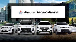 Nuova Tecnoauto S.R.L. Suzuki Point