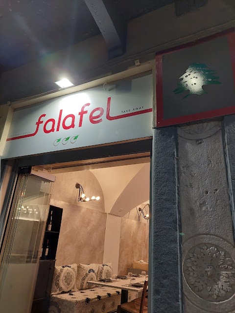 Ristorante libanese "Falafel"