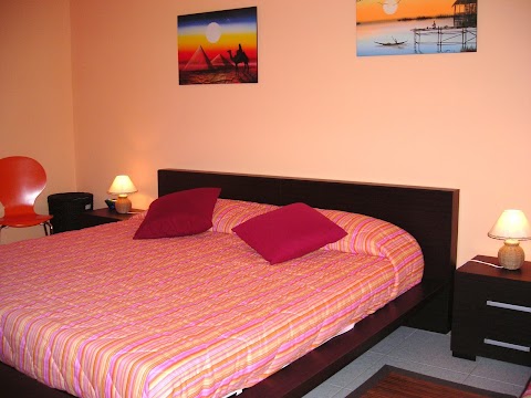 Bed and Breakfast CasAnsaldo