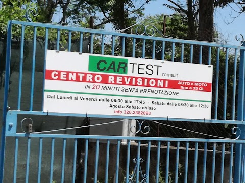 C.A.R. TEST ROMA