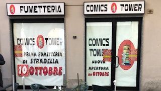 Comics Tower