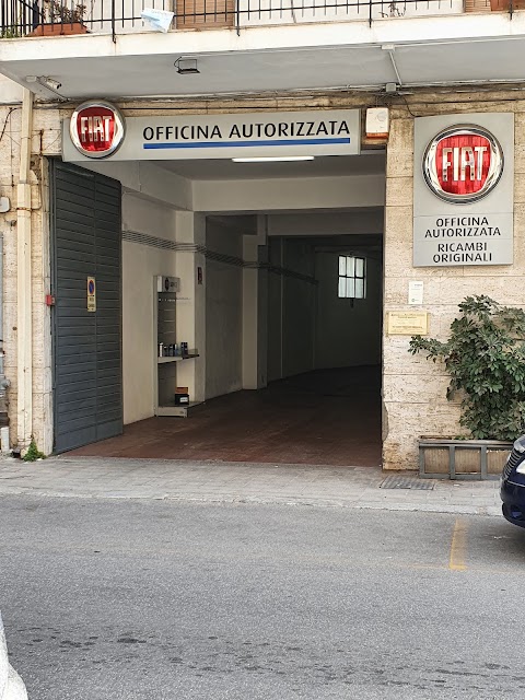 Officina Autorizzata Fiat - Dattola Auto