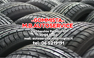 M.B. Autoservice gommista