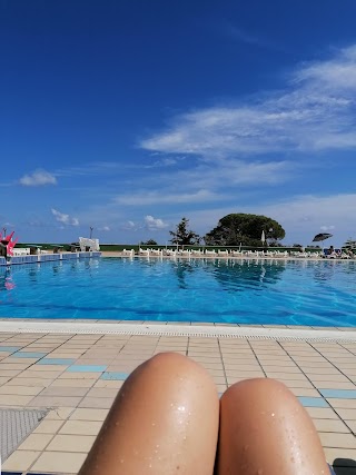 Piscina Olimpionica Torre Artale Trabia Palermo