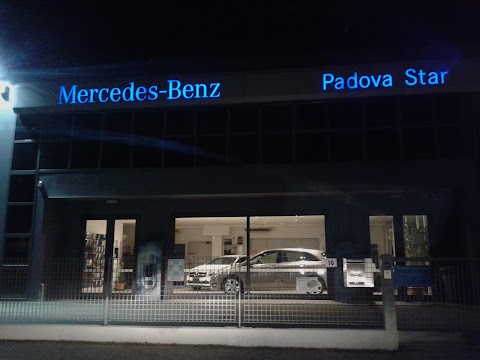 NewPadovaStar Cittadella | Mercedes-Benz e AMG