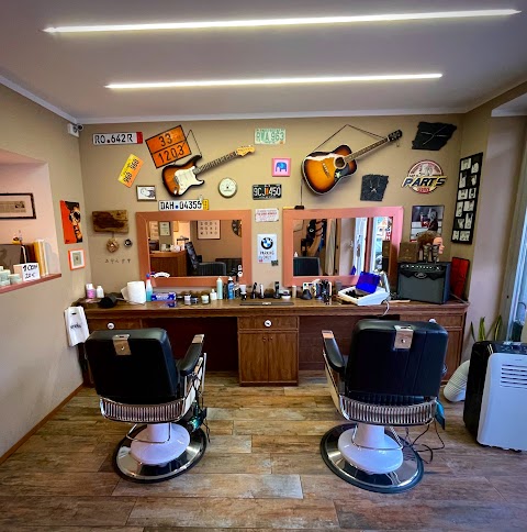 Peric Barber Shop