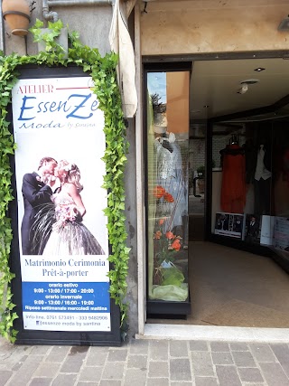 essenze moda negozio di abiti da sposa, sposo e cerimonia