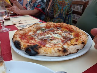 Pizzeria San Fancisco Tramonti Costa D'Amalfi