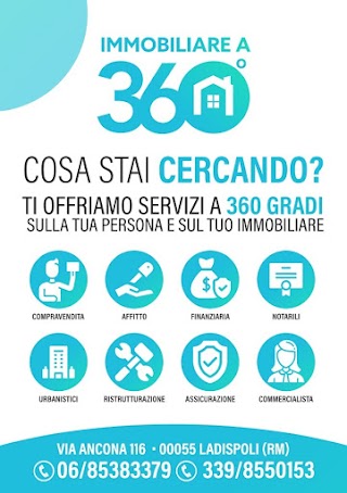 IMMOBILIARE A 360