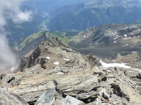 Rifugio Mantova al Vioz