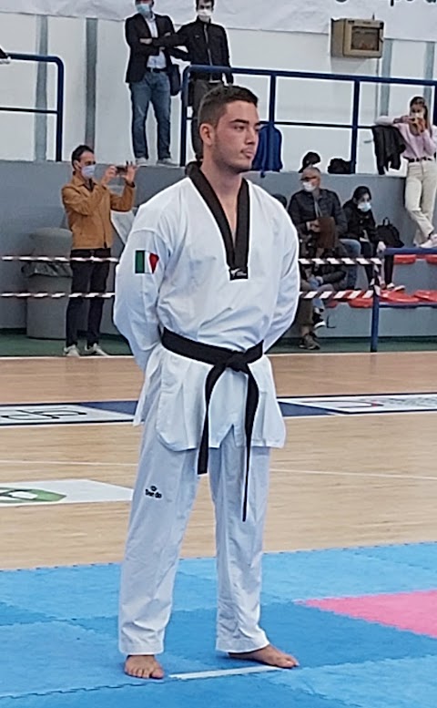 Asd Pantere Nere Taekwondo Brindisi