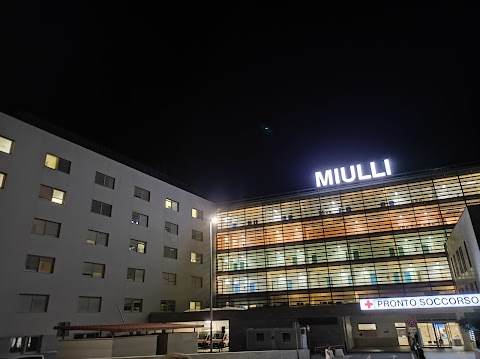 Ospedale Generale Regionale 'F. Miulli'