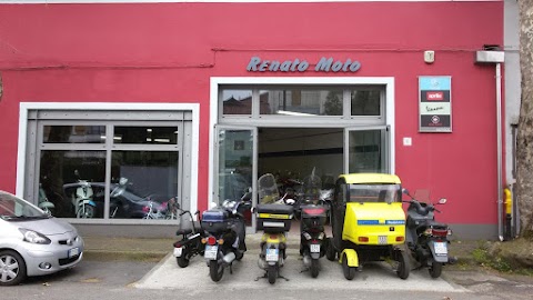 Renato Moto Di Muroni Massimo