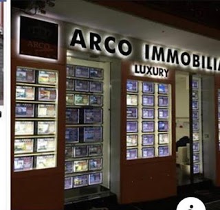 ARCO IMMOBILIARE LUXURY SANT'ANASTASIA IMMOBILI DI LUSSO