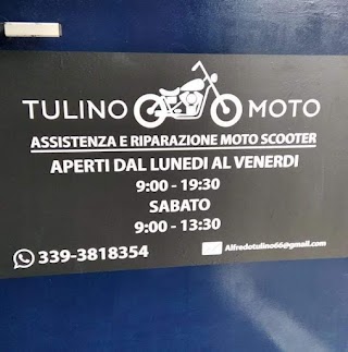 Tulino Moto