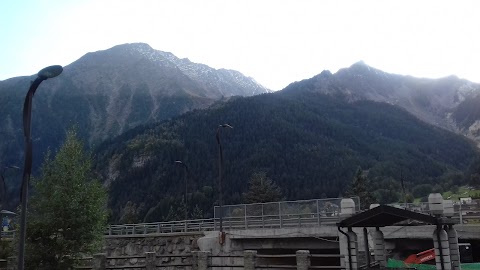 Courmayeur Mountain Cinema