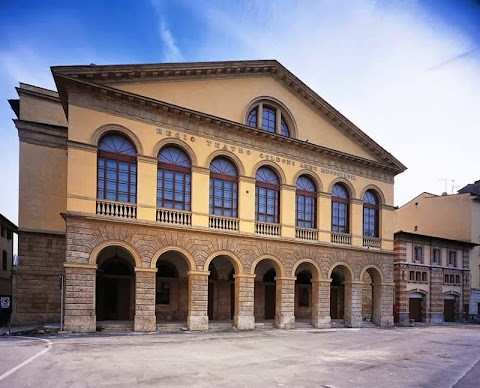 Fondazione Teatro Goldoni Livorno