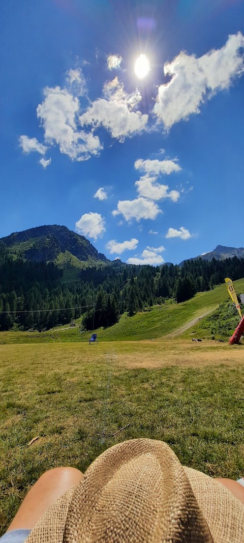 Rifugio "Valtellina"