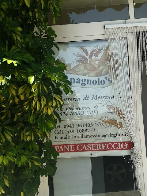 Spagnolo's Panetteria