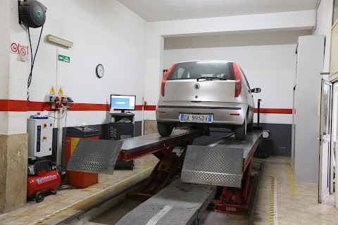 Autocarrozzeria E Service Di Buscemi Carmelo