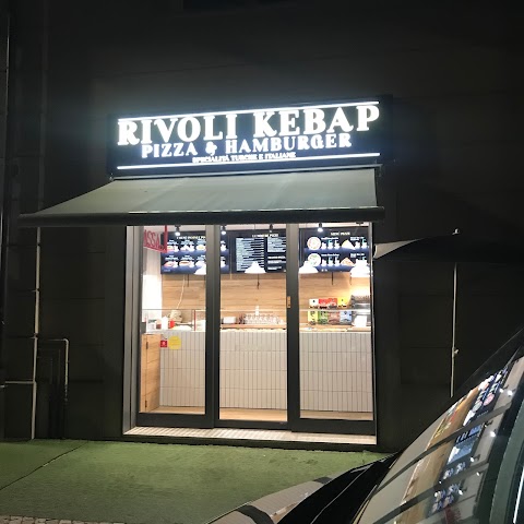 Rivoli pizza kebap