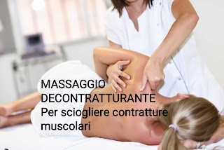 Fanolli Michela ASI Operatore Olistico Massaggi per dolore al collo, schiena, spalle...