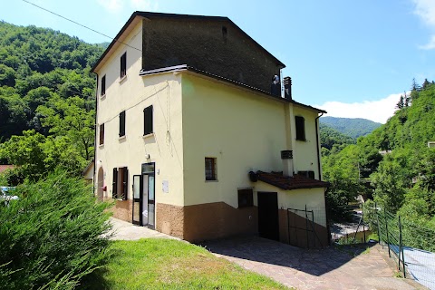 La casa sul Fiume