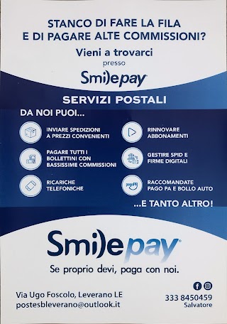 Smile Pay