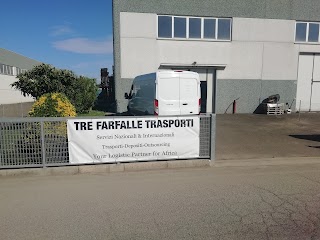 Tre Farfalle Trasporti