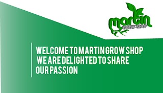 Martin Grow Shop Online & Seeds Shop Online