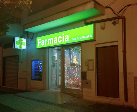 Farmacia Dott. Giuseppe D`Addario