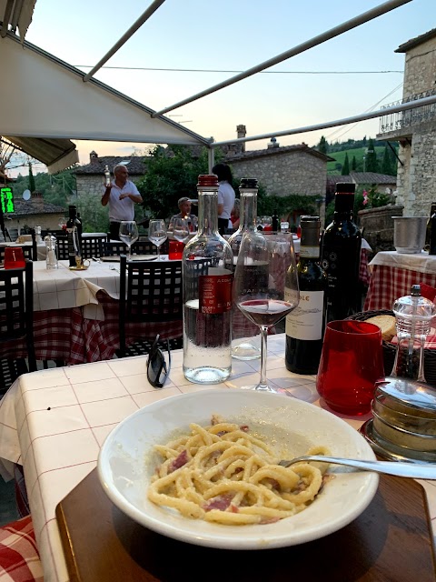 Ristorante la Grotta della Rana Dipatacchini A. e Pianigiani D. S. N. C.