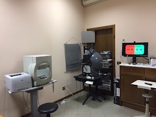 Centro Ottico Francalanci Ortottica Contattologia Optometria