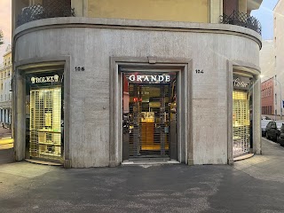 Gioielleria Grande Roma - Rivenditore Autorizzato Rolex e Cartier