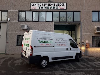 Centro Revisione Veicoli Tambaro S.r.l.s.