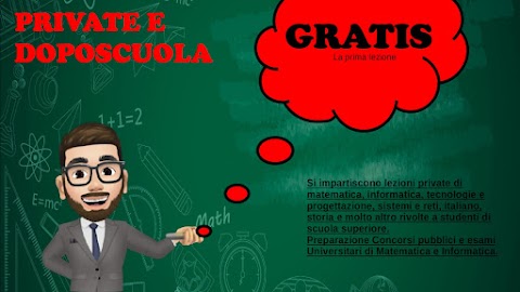 Lezioni private e ripetizioni Dott. Luca De Vito doposcuola matematica e altro pozzuoli